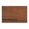 Personalized Large Laser Engraved Mahogany Cutting Boards QUAL1190