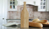 Custom Wine Bottle Shaped Cutting Boards QUAL1300