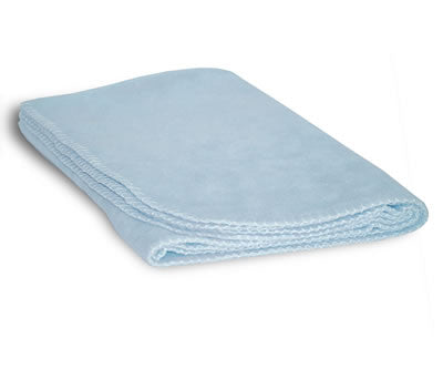Custom Embroidered Fleece Baby/Lap Blankets