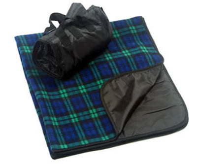 Custom Embroidered Picnic Blankets