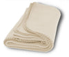 Custom Embroidered Promo Fleece Blankets