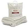 Custom Embroidered Oversized Minky Touch Blanket