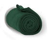 Custom Embroidered Fleece Throw Blanket