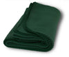 Custom Embroidered Promo Fleece Blankets