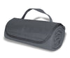 Custom Embroidered Fleece Roll-Up Banket