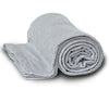 Custom Embroidered Jersey Blankets