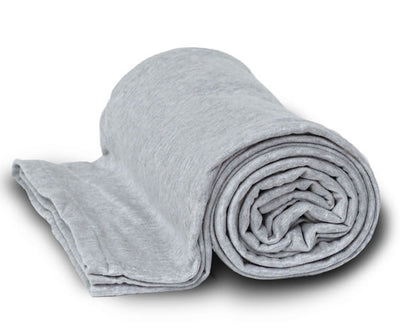 Custom Embroidered Jersey Blankets