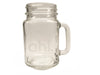 Custom Laser Engraved Mason Jar Mugs QUAL1279