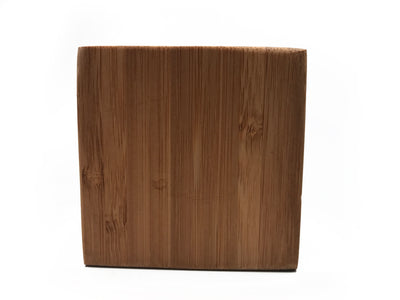 Custom Laser Engraved Branded Wooden Blocks