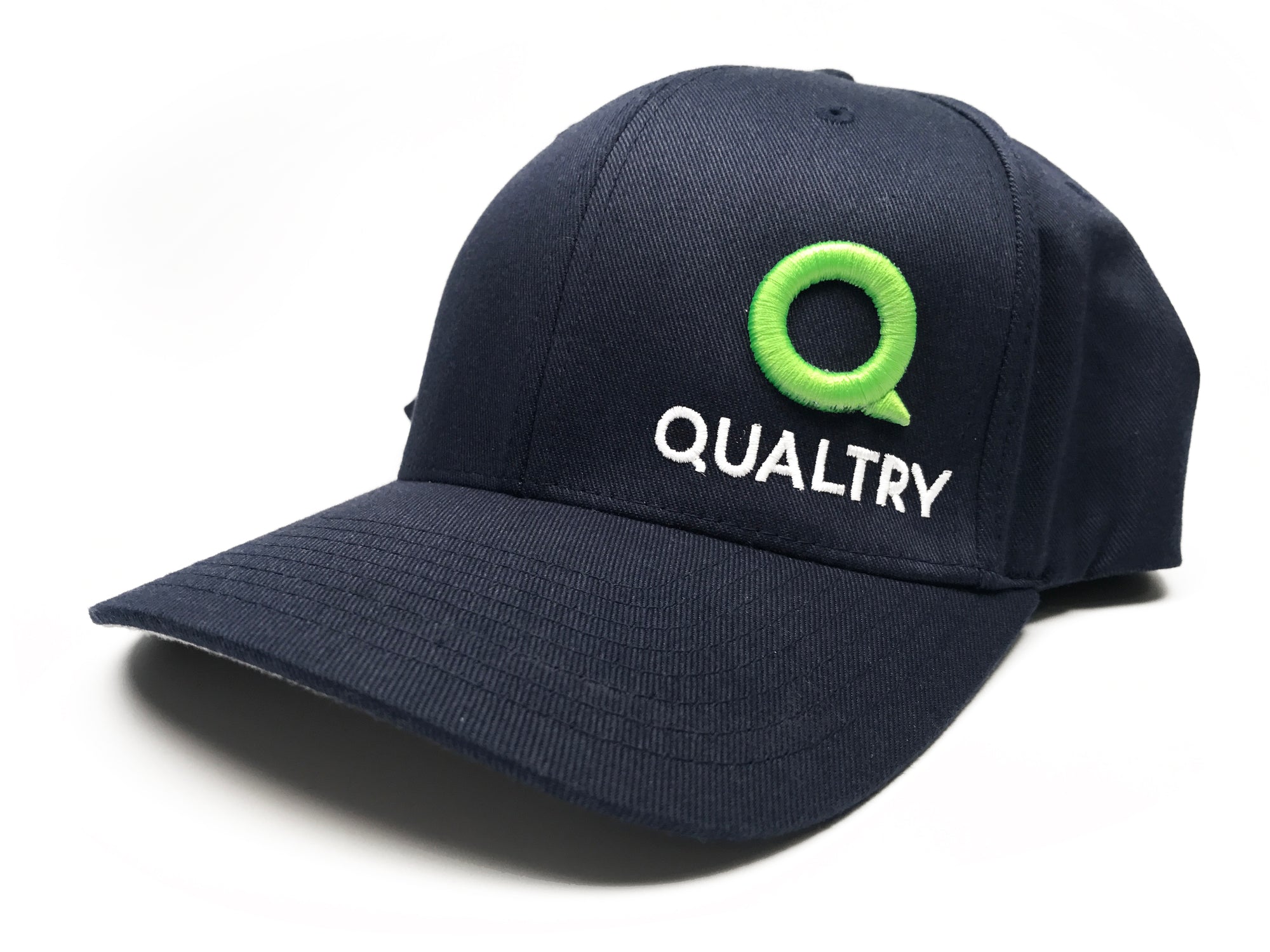 Flex Fit Branded Baseball Hats - Qualtrypromo
