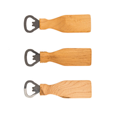 Custom Laser Engraved Magnetic Maple Bottle Openers QUAL1015