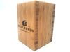 Custom Laser Engraved Bamboo Kitchen Utensil Holder QUAL1024