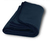 Custom Embroidered Promo Fleece Blankets