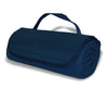 Custom Embroidered Fleece Roll-Up Banket