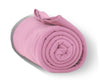 Custom Embroidered Fleece Throw Blanket