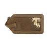 Genuine Leather Luggage Tag Cases