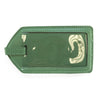 Genuine Leather Luggage Tag Cases