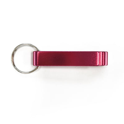 Custom Aluminum Bottle Openers