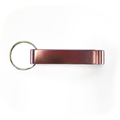 Custom Aluminum Bottle Openers