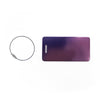 Custom Engraved Aluminum Luggage Tags