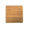 Personalized Laser Engraved 4x4 Bamboo Coasters QUAL1087