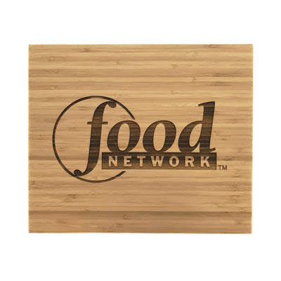 Personalized Cutting Board 11x13 Bamboo QUAL1036