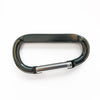 Custom Laser Engraved Aluminum Carabiners