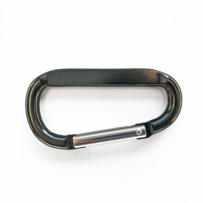 Custom Laser Engraved Aluminum Carabiners