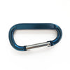Custom Laser Engraved Aluminum Carabiners