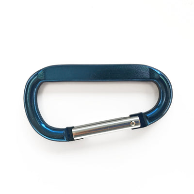 Custom Laser Engraved Aluminum Carabiners
