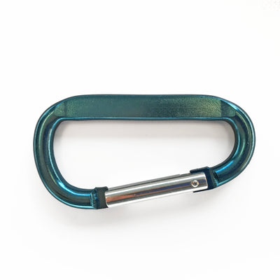 Custom Laser Engraved Aluminum Carabiners