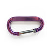 Custom Laser Engraved Aluminum Carabiners