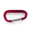 Custom Laser Engraved Aluminum Carabiners