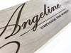 Custom High End laser Engraved Wooden Plaques