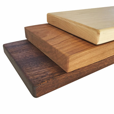 Large Custom High End Laser Engraved Wooden Plaques