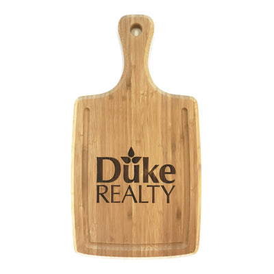 Personalized Large Handled Cutting boards with Juice Grooves QUAL1172