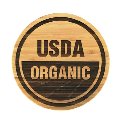 Custom Laser Engraved Solid Bamboo Trivets QUAL1152