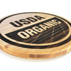 Custom Laser Engraved Solid Bamboo Trivets QUAL1152