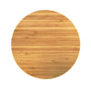 Custom Laser Engraved Solid Bamboo Trivets QUAL1152