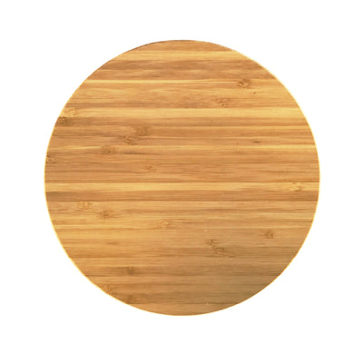Custom Laser Engraved Solid Bamboo Trivets QUAL1152