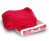 Custom Embroidered Micro Plush Blankets