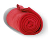 Custom Embroidered Fleece Throw Blanket