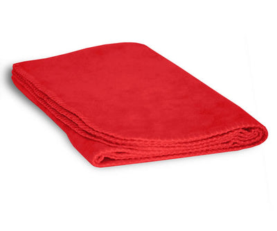 Custom Embroidered Fleece Baby/Lap Blankets