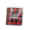 Custom Embroidered Mink Sherpa Blanket