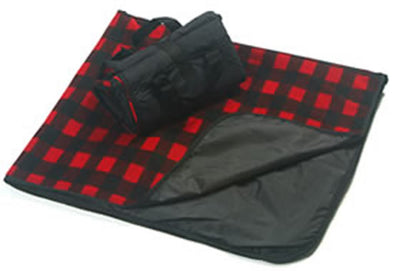 Custom Embroidered Picnic Blankets