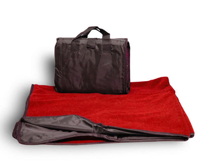 Custom Embroidered Picnic Blankets