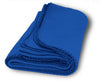 Custom Embroidered Promo Fleece Blankets