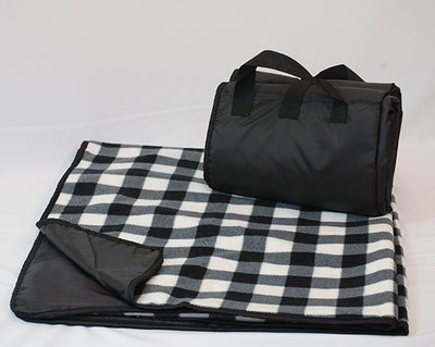 Custom Embroidered Picnic Blankets