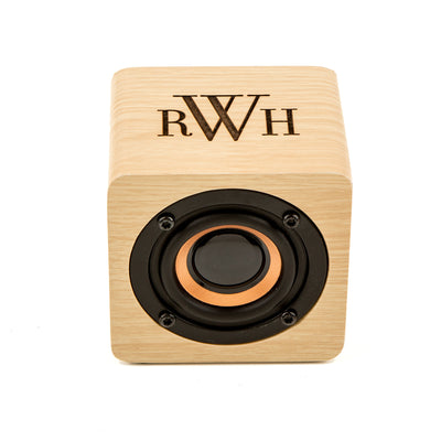 Personalized Bluetooth Speakers