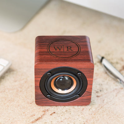 Personalized Bluetooth Speakers